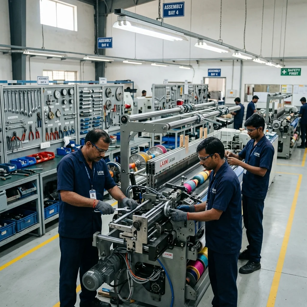 Machine Manufacturing