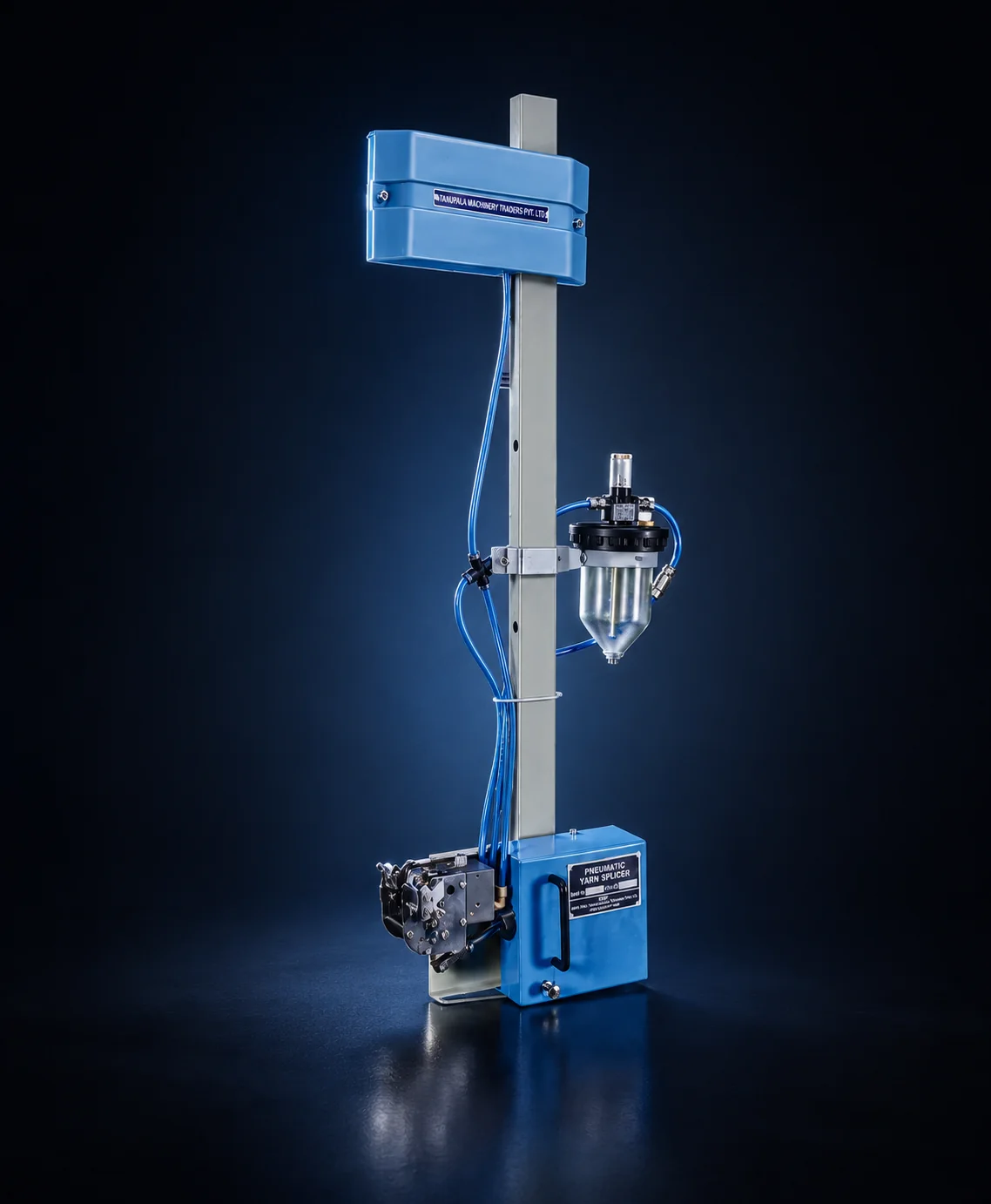 Pneumatic Hand Splicer